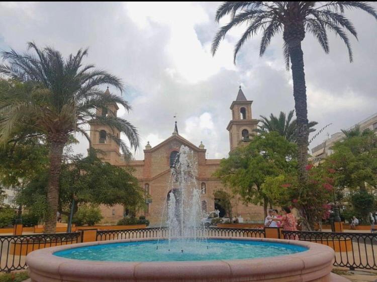 Willa Macerana 1, Torreta III, Torrevieja Zewnętrze zdjęcie